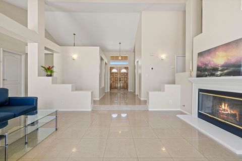 A home in Palmdale