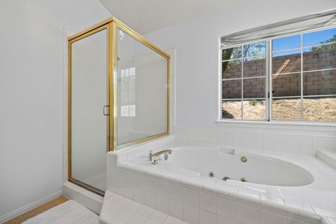 A home in Palmdale