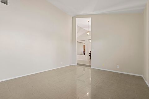 A home in Palmdale
