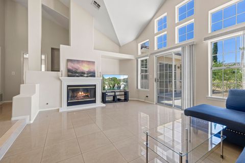 A home in Palmdale