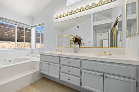 A home in Palmdale