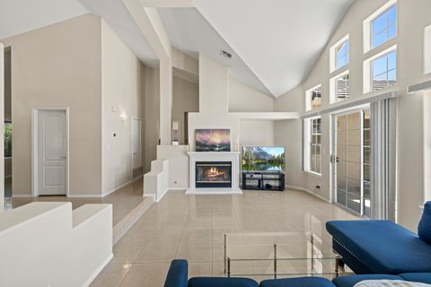 A home in Palmdale