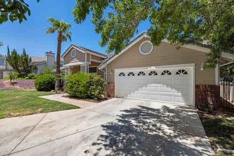 A home in Palmdale