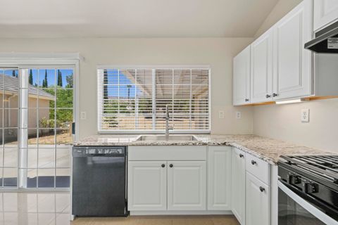 A home in Palmdale