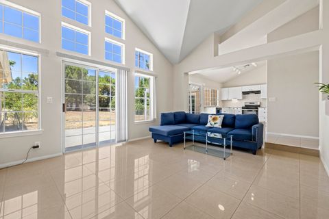 A home in Palmdale