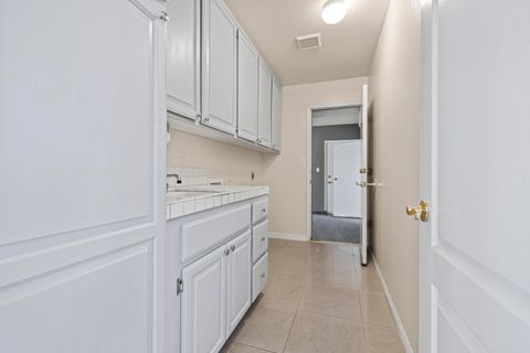 A home in Palmdale