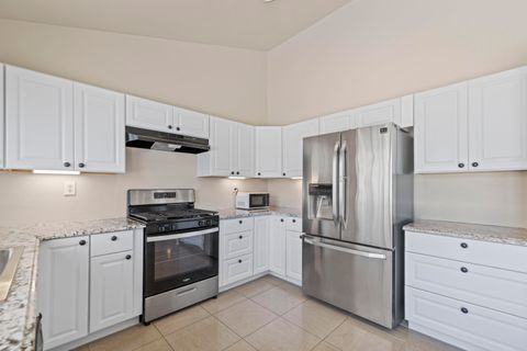A home in Palmdale