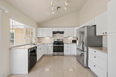 A home in Palmdale