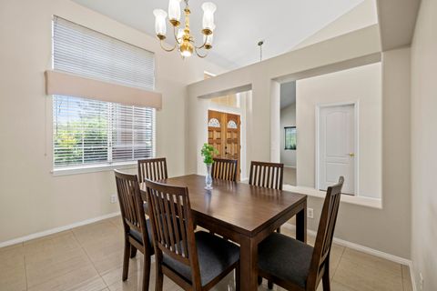 A home in Palmdale