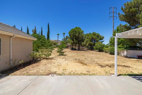 A home in Palmdale