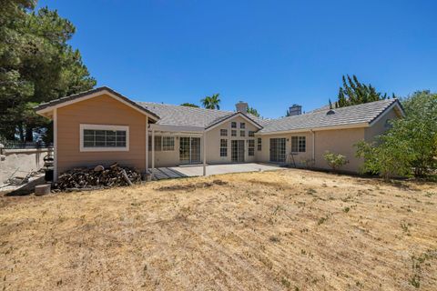 A home in Palmdale