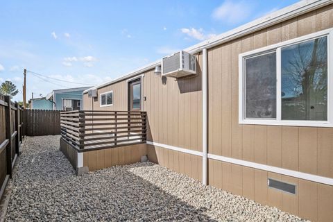 A home in Palmdale