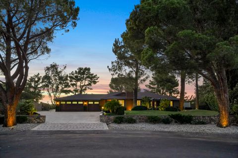 A home in Palmdale