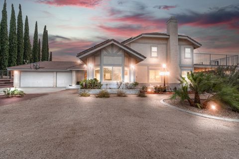 A home in Palmdale