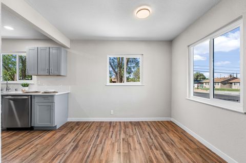 A home in Palmdale