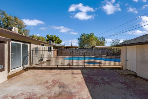 A home in Palmdale