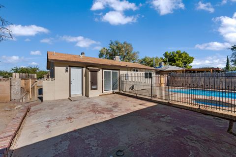 A home in Palmdale