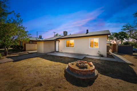 A home in Palmdale