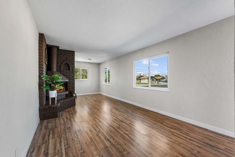 A home in Palmdale