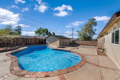 A home in Palmdale