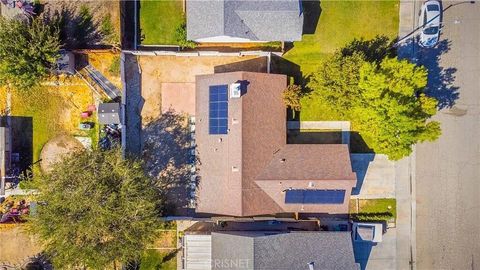 A home in Lancaster