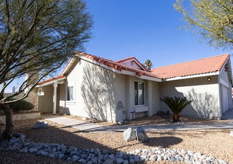 A home in Palmdale