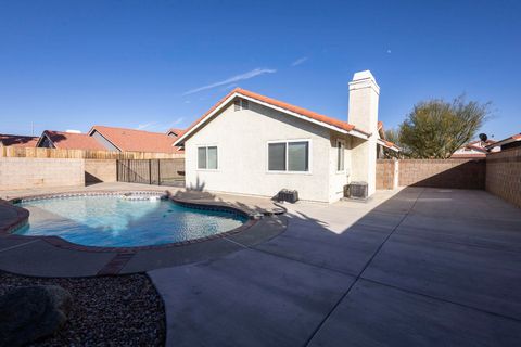 A home in Palmdale