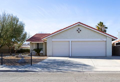 A home in Palmdale