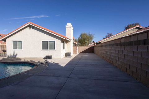 A home in Palmdale