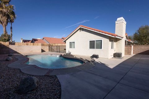 A home in Palmdale