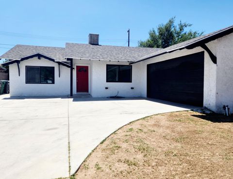 A home in Palmdale