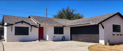 A home in Palmdale