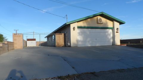 A home in California City