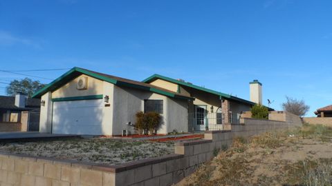 A home in California City