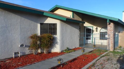 A home in California City