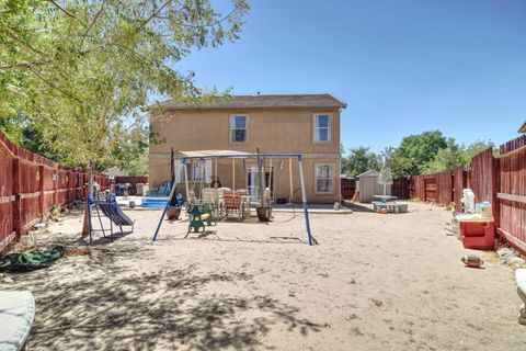 A home in Palmdale