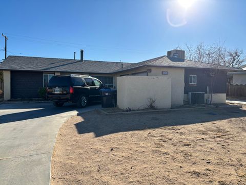 A home in California City