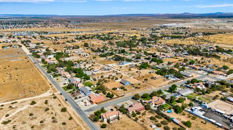 A home in Palmdale