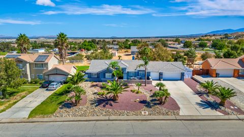 A home in Palmdale