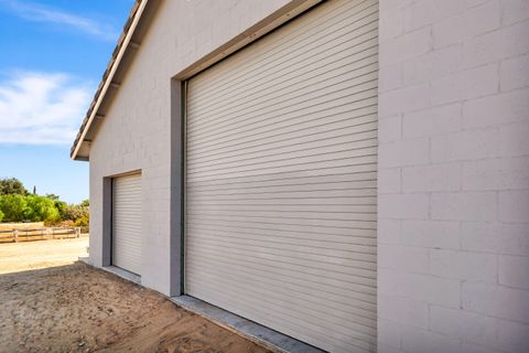 A home in Palmdale