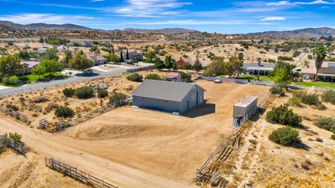 A home in Palmdale