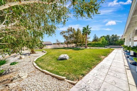 A home in Palmdale