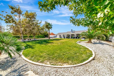 A home in Palmdale