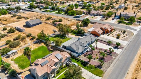 A home in Palmdale