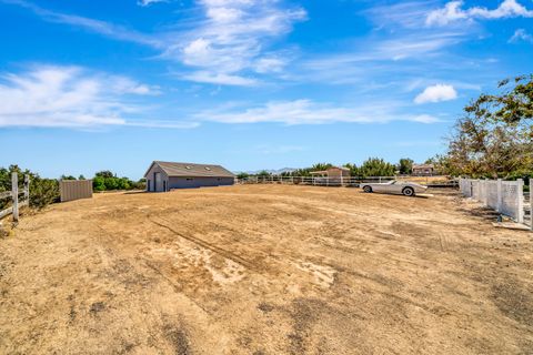 A home in Palmdale