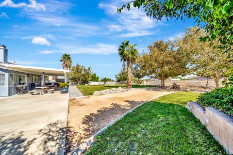 A home in Palmdale