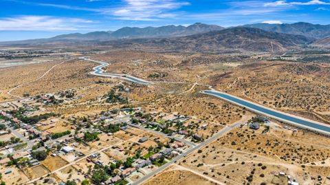 A home in Palmdale