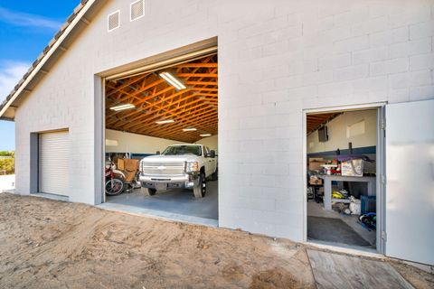 A home in Palmdale