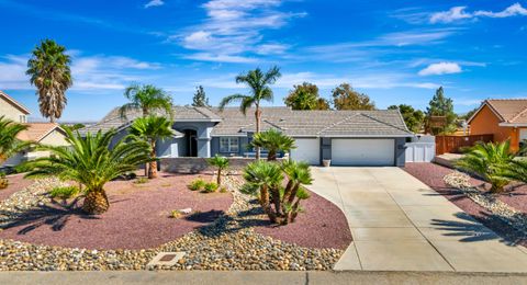 A home in Palmdale