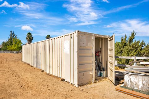 A home in Palmdale